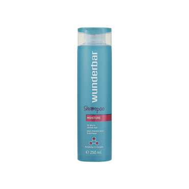 Wunderbar Moisture Shampoo 250ml